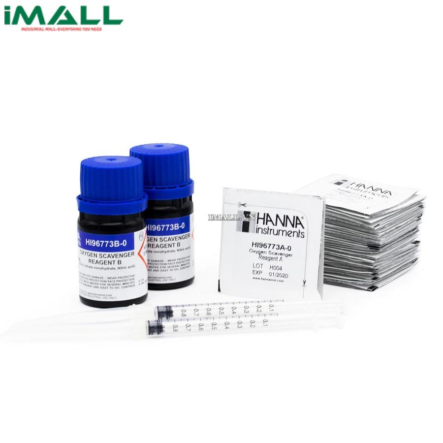 Thuốc Thử Chất Khử Oxy HANNA HI96773-01 (50 Lần Đo)