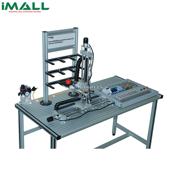 Hệ thống lưu kho và truy hồi tự động DOLANG DLFA-ASRSB02 (Cơ bản)