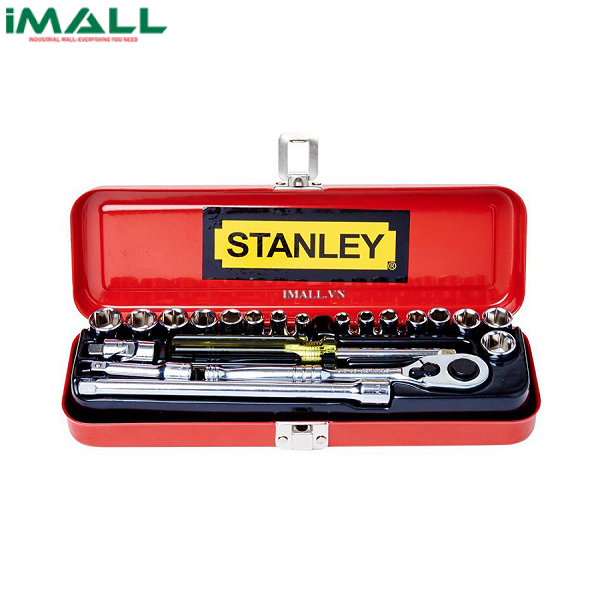Bộ tuýp 21 chi tiết Stanley 89-507 (1/4")
