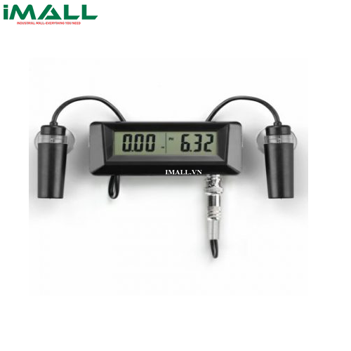 Bộ điều khiển pH &amp; EC online HINOTEK PH-0253 (0.00-14.00pH; 0.00-19.99EC)