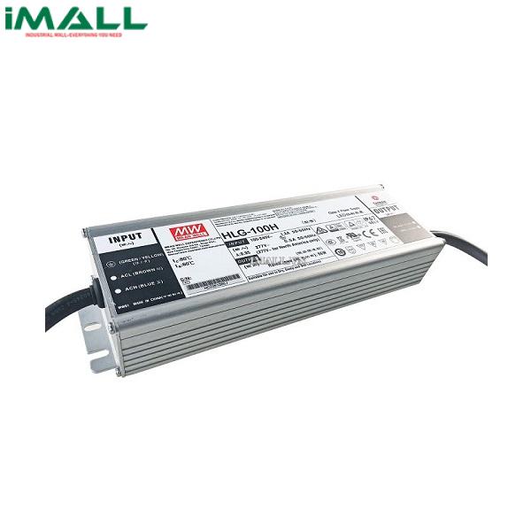 Bộ nguồn LED Meanwell HLG-100H-24AB (100W 24V 4A)