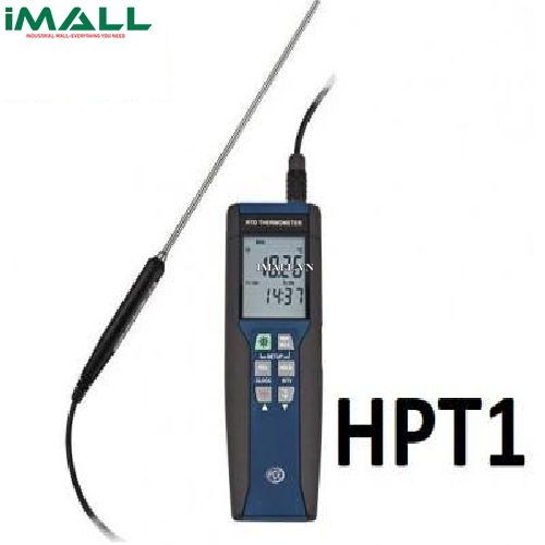 Bộ ghi dữ liệu nhiệt độ PCE HPT 1 (-100 ... +400 °C)