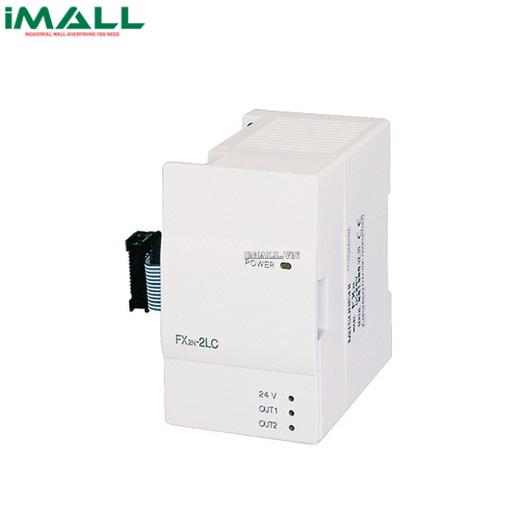 Module điều khiển nhiệt Mitsubishi FX2N-2LC