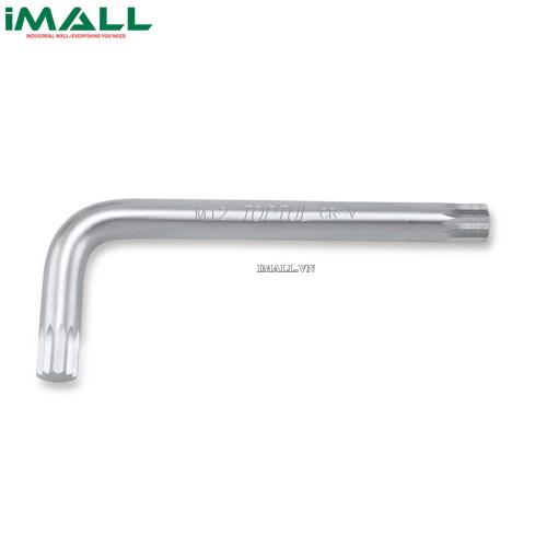 Lục giác L đầu bông Toptul AGGS1211