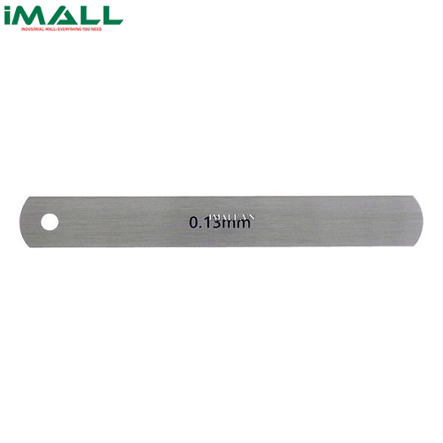 Dưỡng đo bề dày (0.13mm; ±0.015mm) Niigata Seiki S100-013
