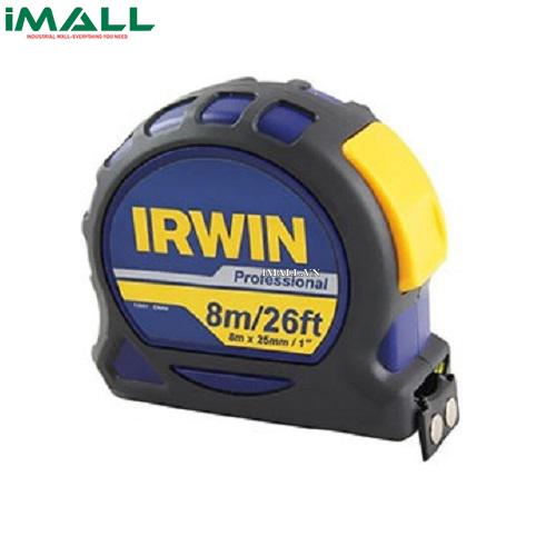 Thước cuộn thép có từ IRWIN 13951 (8m)