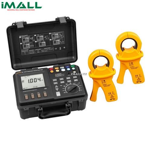 Máy đo điện trở đất (0,02 Ω ... 300 kΩ) PCE ET 5000