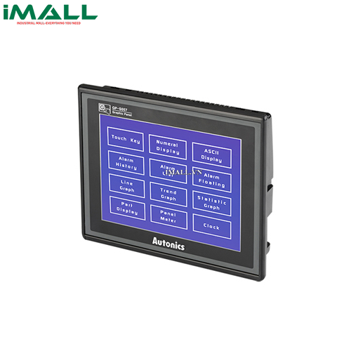 HMI Autonics GP-S057-S1D0 ((5,7 inch) 24VDC)