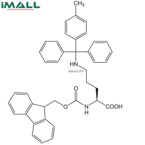 Hóa chất Fmoc-Orn(Mtt)-OH (C₄₀H₃₈N₂O₄; Chai nhựa 25 g) Merck 8520750025