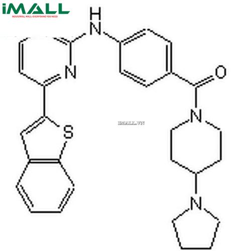 Hóa chất IKK Inhibitor VII (C₂₈H₂₉N₅OS, chai thủy tinh 1 mg) Merck 401486-1MG US1401486-1MG
