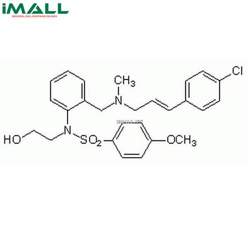 Hóa chất KN-93 (C₂₆H₂₉CIN₂O₄S, ống nhựa 1 mg) Merck 422708-1MG US1422708-1MG