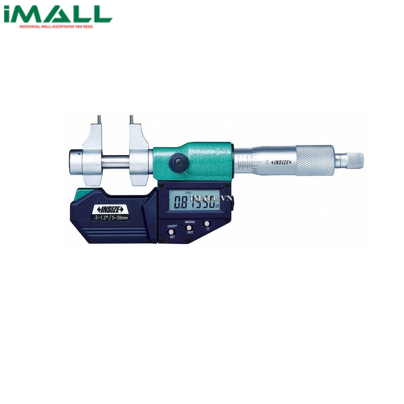 Panme đo trong điện tử INSIZE 3520-100 (75-100mm, 0.001mm)