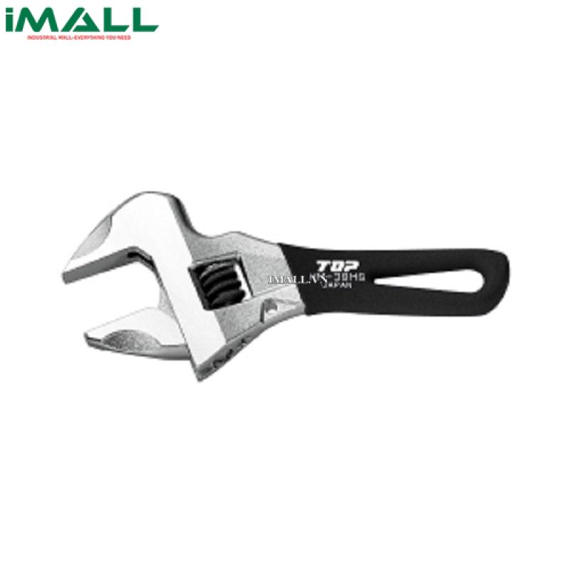 Mỏ lết thường miệng rộng (25mm) TOP KOGYO HM-25MSNB