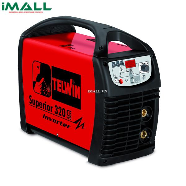 Máy hàn que 230-400V Telwin SUPERIOR 320 CE VRD (816036)