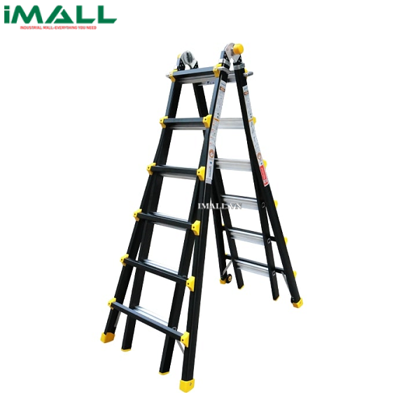 Thang nhôm gấp đa năng Nikawa NKB-46