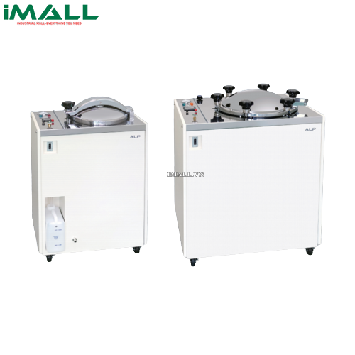 NỒI HẤP TIỆT TRÙNG CÓ SẤY KHÔ (Ø400x650 mm, 82lít) ALP KTR-40DP