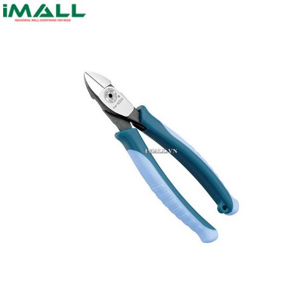 Kìm cắt dây cứng tay cầm đàn hồi TSUNODA PW-322DG