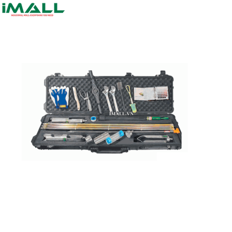 Bộ dụng cụ phân loại đất AMS 424.38