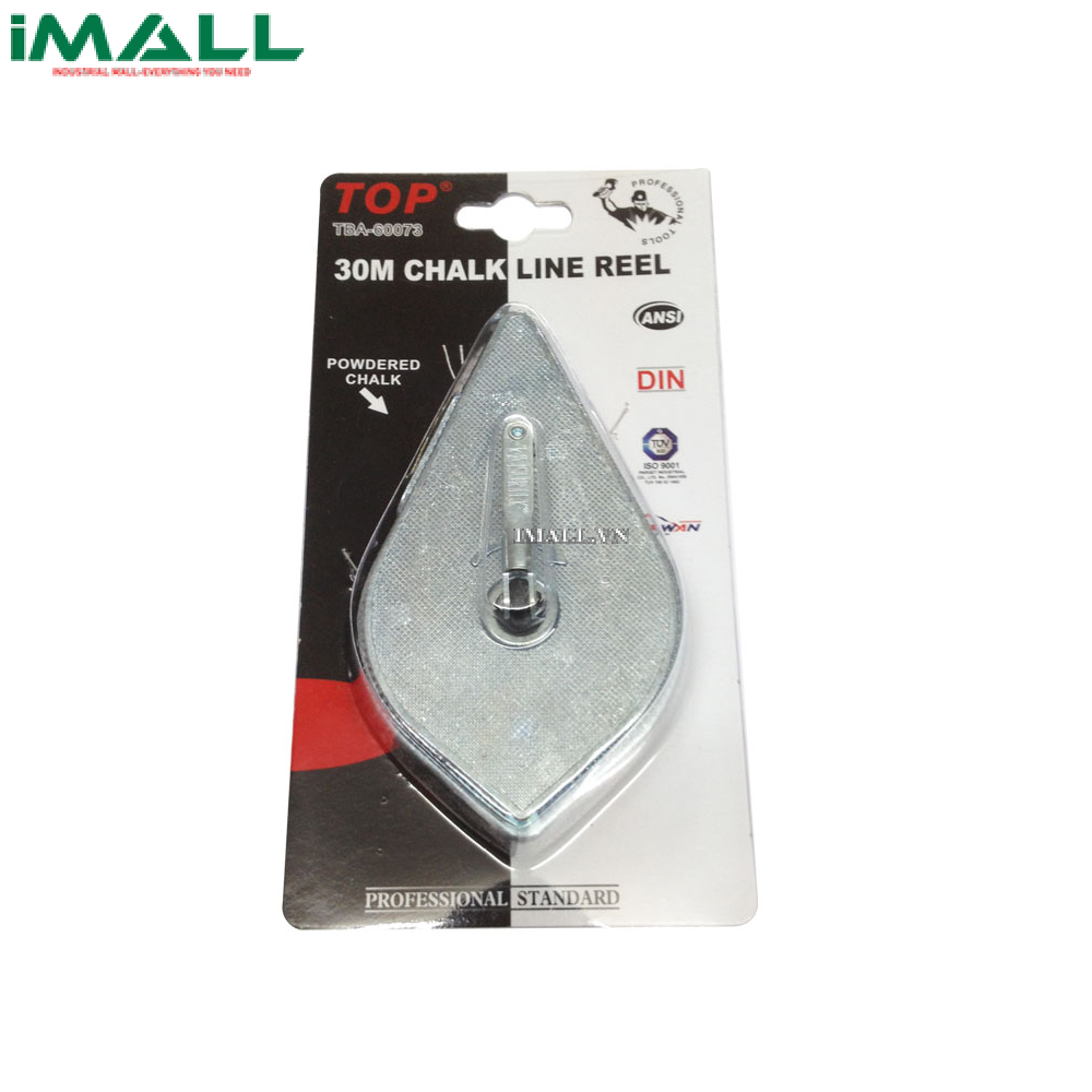 Dụng cụ bật mực 30m TOP TBA-60073