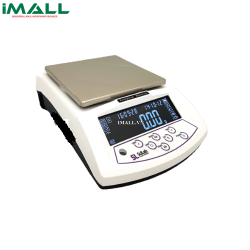 Cân phòng thí nghiệm (6200g, 10mg) SciLab SL.WBA6200