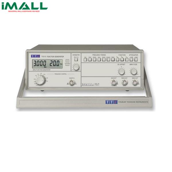 Máy phát xung TTI TG315 (3MHz)