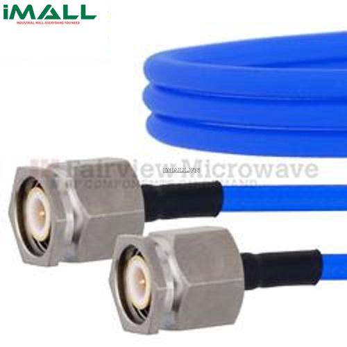 Cáp TNC Male - TNC Male Fairview FMCA1043 (FM141FLEX Coax; 18 GHz )
