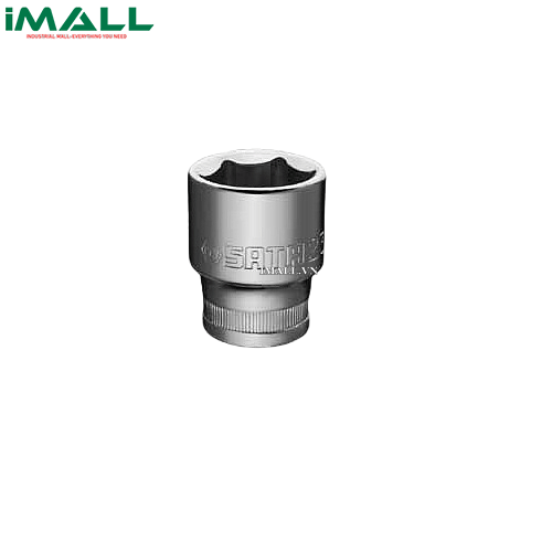Đầu tuýp 6PT 1/2" (32mm) SATA 13318
