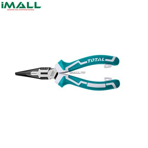 Kìm mũi nhọn cao cấp (6") Total THT220606S