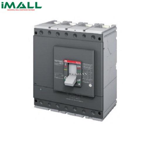 MCCB ABB A3S 50KA 630A 4P (1SDA066575R1)