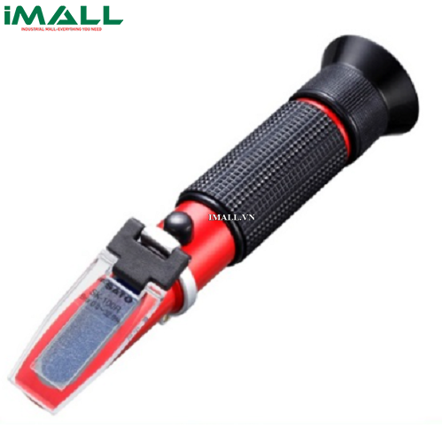 Khúc xạ kế đo độ ngọt skSATO SK-104R (0184-00) (0.0~10.0%, 0.1%)