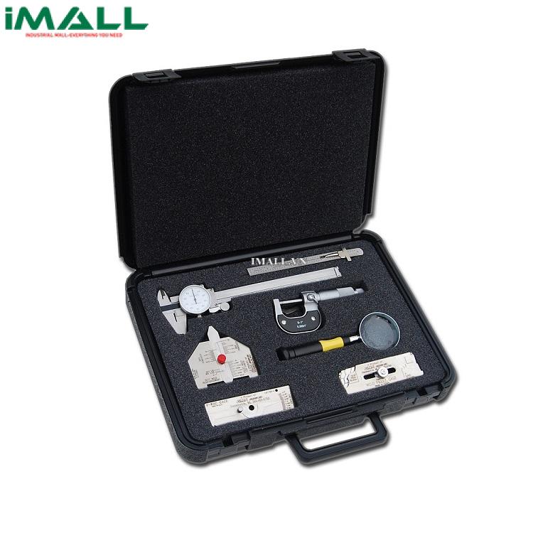 Bộ kit kiểm tra mối hàn theo chuẩn AWS G.A.L CAT 12AWS