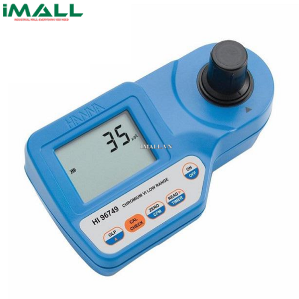 Máy đo Crom VI thang đo thấp HANNA HI96749 (0 to 300 µg/L)