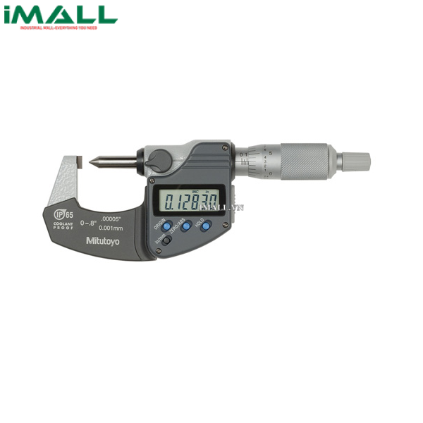 Panme điện tử đầu nhọn Mitutoyo 342-371-30 ( 0-20mm/0.8″/0.001)