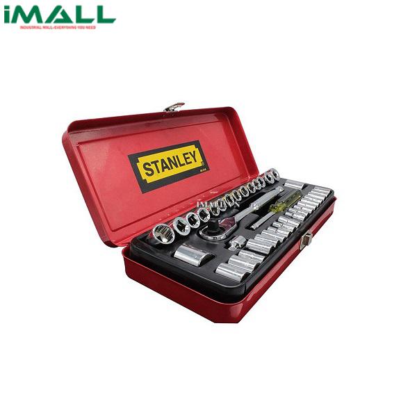 Bộ tuýp 37 chi tiết Stanley 89-518 (1/4 và 3/8" )