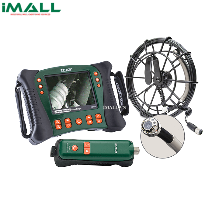 Máy nội soi công nghiệp EXTECH HDV650W-10G
