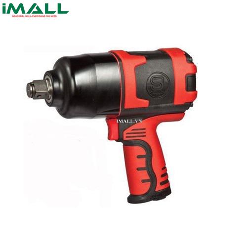 Súng vặn bu lông dùng khí nén 3/4" Shinano SI-1550SR (1.650 Nm)