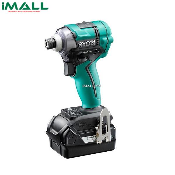 Máy siết bu lông pin RYOBI BIW-182L5 (SET 2x5Ah) (18V)