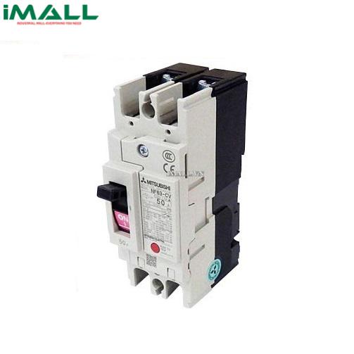 MCCB Mitsubishi NF63-CV 2P 30A (7.5kA)