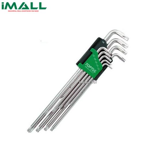 Bộ chìa lục giác sao 9 món TOPTUL GAAL0915 (T10~T50)