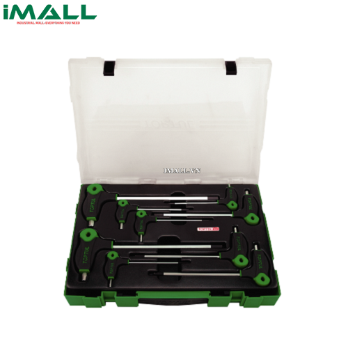 Bộ chìa lục giác chữ L 9 món TOPTUL GZC0906