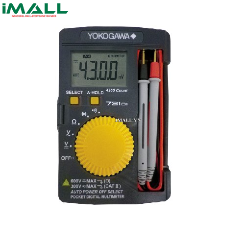 Đồng hồ vạn năng bỏ túi Yokogawa 73101