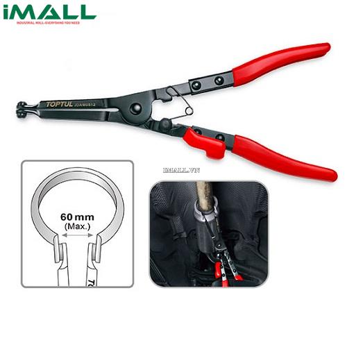 Kềm tháo lắp kẹp xả TOPTUL JDAM0512