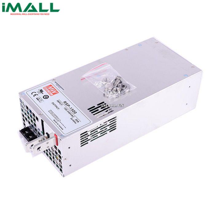 Bộ nguồn tổ ong Meanwell RSP-1500-48 (1500W 48V 32A)