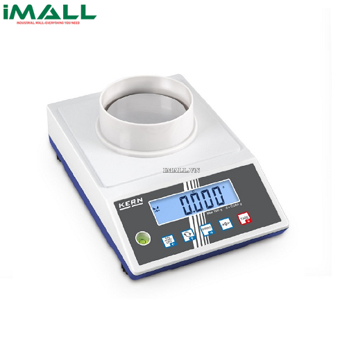 Cân điện tử dùng trong phòng thí nghiệm (2000 g; 100 mg) KERN PCB 2000-1-2023e
