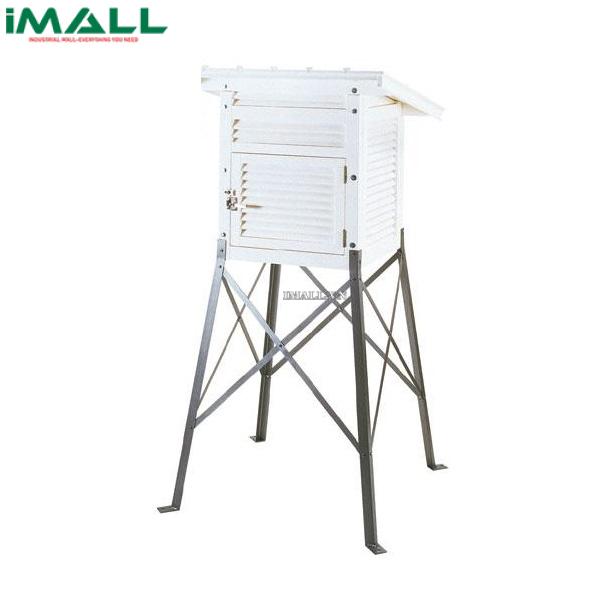 Thiết bị che chắn dụng cụ đo khí tượng skSATO 7960-60 (7960-60W, Chân gỗ)