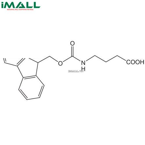 Hóa chất Fmoc-Gamma-Abu-OH (C₁₉H₁₉NO₄, Chai nhựa 25g) Merck 8520430025
