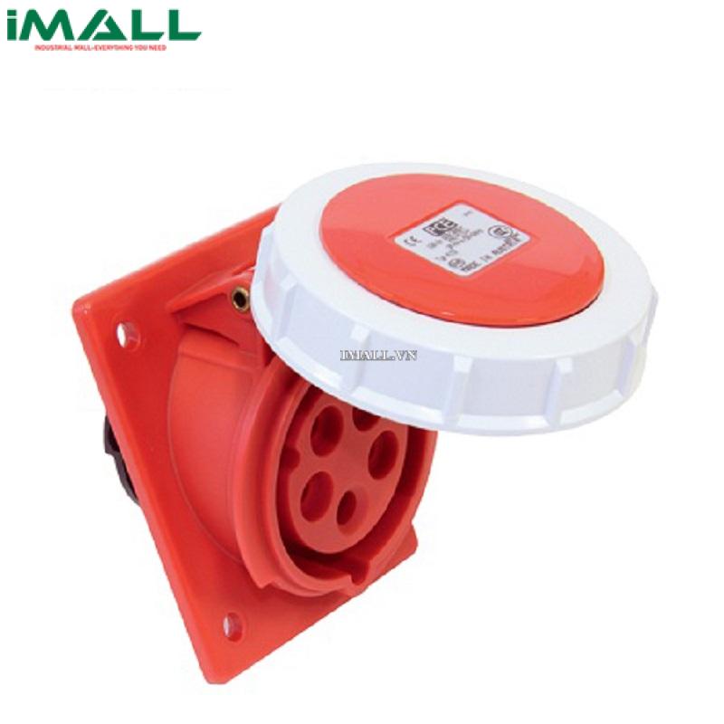Ổ cắm âm PANASONIC F4152-6F78 16A 5P 400V IP67 (dạng nghiêng)