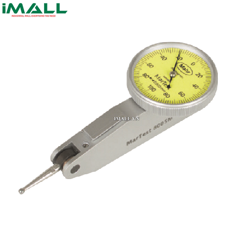 Đồng hồ so chân gập (800 SM, ± 0.1mm) Mahr 4308150