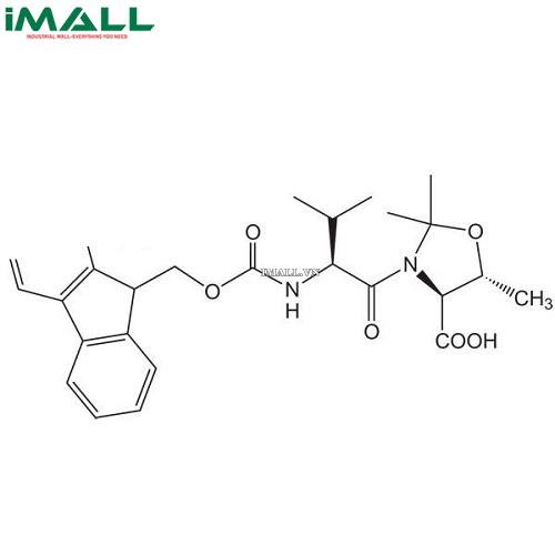 Hóa chất Fmoc-Val-Thr(psiMe,Mepro)-OH (C₂₇H₃₂N₂O₆; Chai thủy tinh 5 g) Merck 8521810005