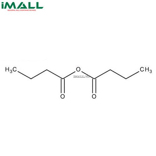 Hóa chất Butyric anhydride để tổng hợp (C₈H₁₄O₃, Chai thủy tinh 1 l) Merck 8005031000
